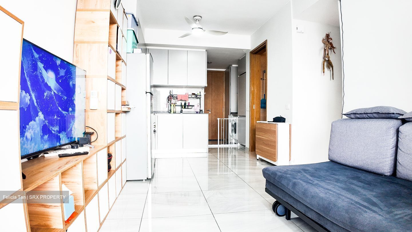 High Park Residences (D28), Apartment #442605041